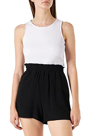Y.A.S Y.A.S Damen viggi Hw Noos Shorts, , M