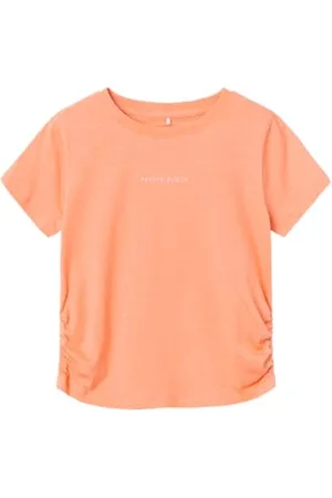 NAME IT Nkfjamail Ss Short Top Box