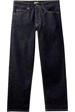 Benetton Herren Hose 4vkeue01d Jeans, , 6