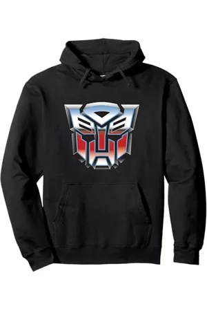 TRANSFORMERS Klassisches Logo von Autobots Pullover Hoodie