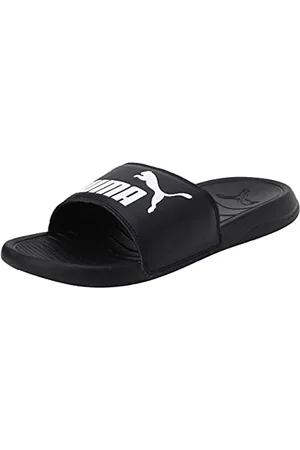 PUMA Herren Popcat 20 Popcat, Black- White, 44.5 EU