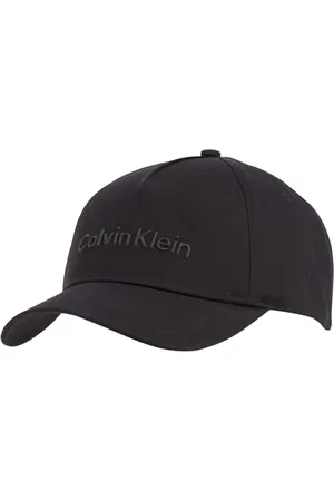 Calvin Klein Herren Cap Ck Must Basecap, Schwarz (Ck Black), Einheitsgröße