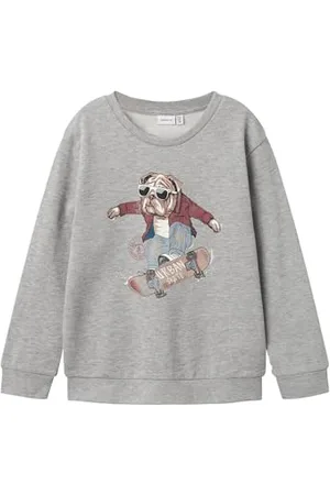 NAME IT Boy Sweatshirt Langarm
