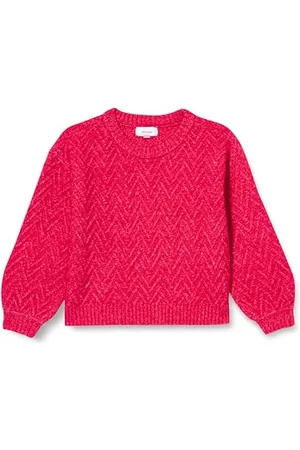 VERO MODA VMELLA LS O-Neck Pullover GA Girl NOOS