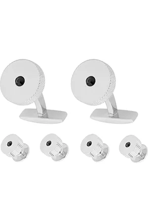 HUGO BOSS Herren Janik_set CUFFLINKS, , Einheitsgröße EU