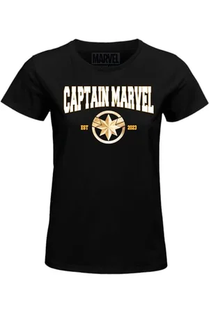 Marvel Damen womavlsts003 T-Shirt, , X-Large