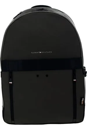 Tommy Hilfiger Herren Rucksack TH Elevated 1985 Backpack Handgepäck, , Einheitsgröße