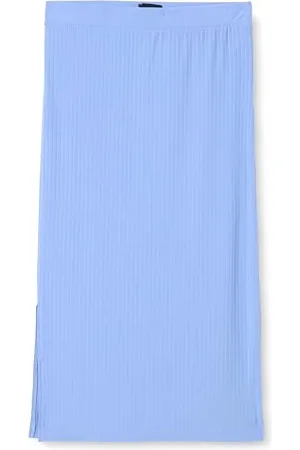 Pieces® PCKYLIE MW MIDI Skirt NOOS
