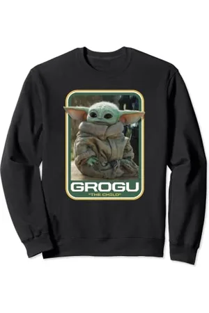 STAR WARS The Mandalorian The Child Grogu Sweatshirt