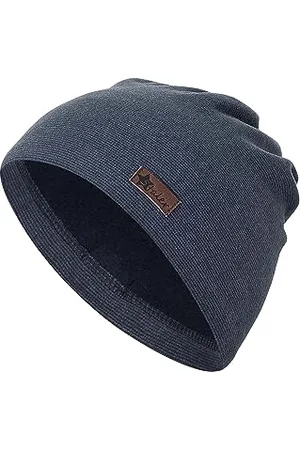 Sterntaler Baby - Jungen Mütze Baby Beanie Mütze Ringel, , 51