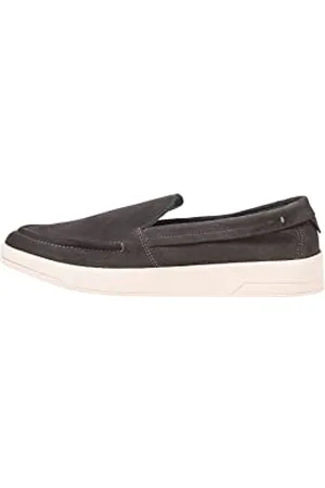 JACK & JONES Herren JFWMACCARTNEY Suede SN Loafer, , 44 EU