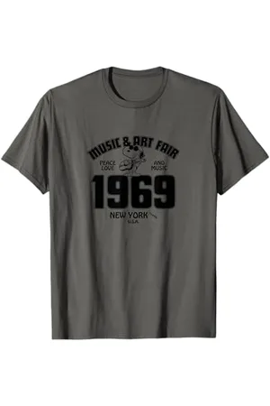 Peanuts Snoopy Music & Art T-Shirt