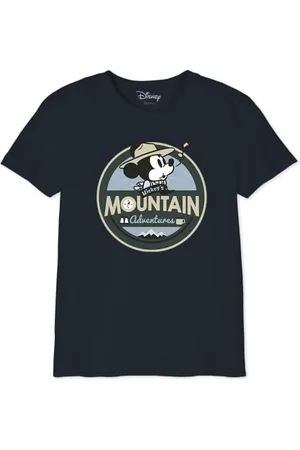 Disney Jungen Bodmickts102 T-Shirt, , 6 Jahre