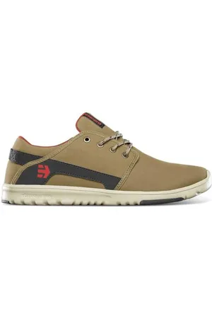 Etnies Herren Scout Skate Shoe, Brown/Black, 44 EU