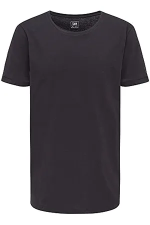 Lee Mens Shaped Tee T-Shirts, , M