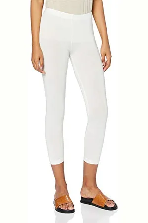 Noa Noa Damen Leggings Noa Noos Lace Jersey, , W35/L30(Herstellergröße: XXL)