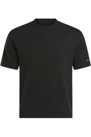 Reebok Herren Active Essentials T-Shirt, Black, XS