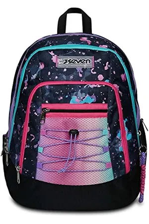 7 for all Mankind Rucksack Advanced kabellosem Lautsprecher, , Taglia unica, schule