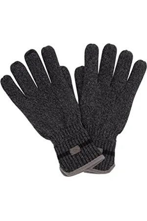 Camel Active Herren 408520/8g52 Knitted Gloves, , L