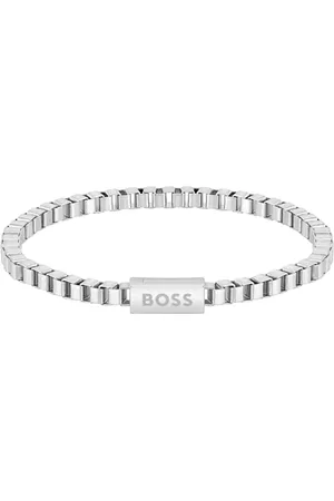 HUGO BOSS Jewelry Gliederarmband für Herren Kollektion CHAIN FOR HIM - 1580288