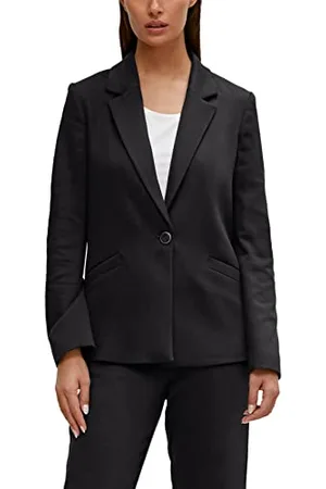 Comma, Blazer Langarm