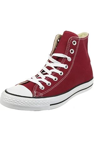 Converse Unisex Erwachsene Sneaker high Chuck Taylor All Star HI Rot 46
