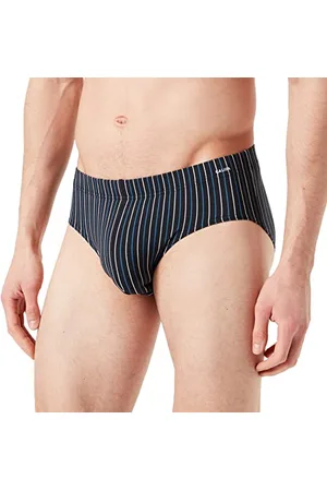 Calida Cotton Code Slip Herren, in weichem Baumwollmix