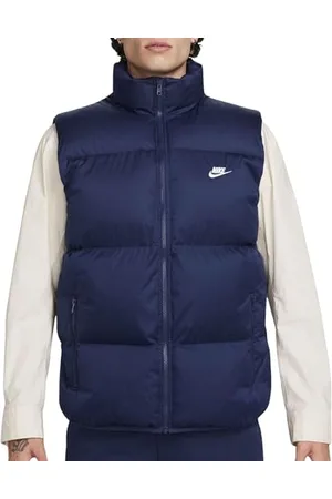 Nike Herren M NK TF Club Puffer Vest Jacket, , M