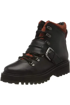 Marc O’ Polo Damen 00815966306100 Mode-Stiefel, , 36 EU