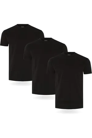 FM London Herren-t-shirt (3/5er-pack) Herren T-Shirt , , M