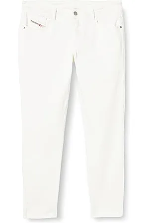 Diesel _2017 SLANDY_Pants_Weiß_27W / 30L