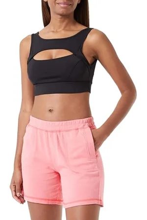 Timezone Damen Regular Sweaty TZ Shorts, , M