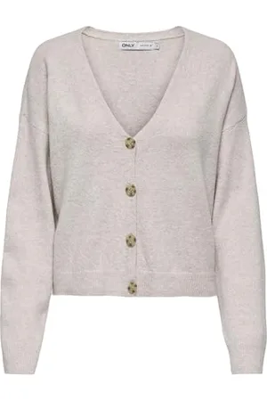 ONLY Onlrica Life L/S V-Neck Cardigan KNT Nca