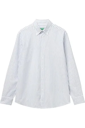 Benetton Herren 5xnuuq03j Hemd, , Large