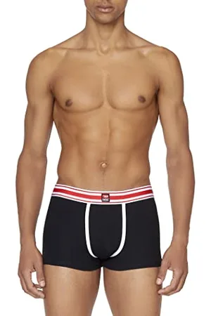 Diesel _UMBX-DAMIEN-R BOXERS_UNDERPANTS_Schwarz_S