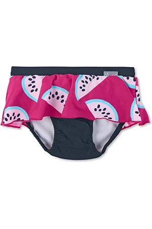 Sterntaler Baby - Mädchen zwemrok meloen Badehose, , 74/80 EU
