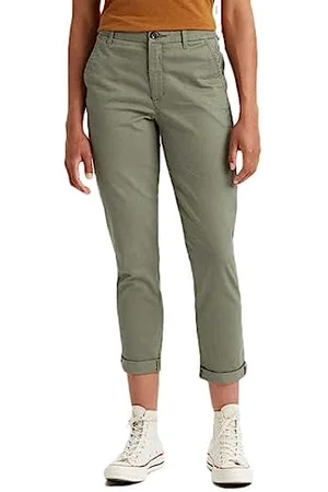 Dockers Damen Hose Weekend Chino Slim, , 32 Extra Tall