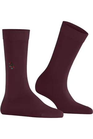 Burlington Damen Socken Brit Style W So Baumwolle gemustert 1 Paar, , 36-41