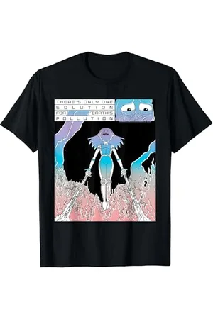 Rick and Morty Planetina