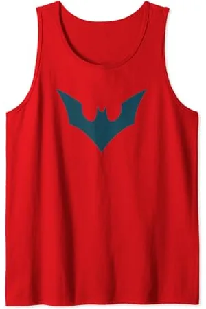 Batman Beyond Bat Logo Tank Top