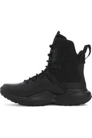 Under Armour Herren UA Micro G Stellar Traillaufschuhe, Black/Black/Anthracite