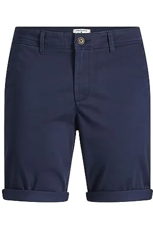 JACK & JONES JPSTBOWIE JJSHORTS SOLID SA SN PLS