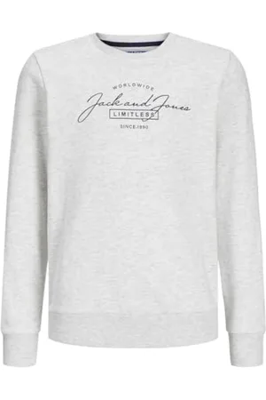 JACK&JONES JUNIOR JJFERRIS Sweat Crew Neck MNI