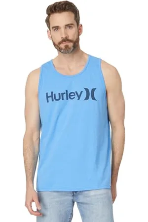 Hurley Herren One & Only Solid Tank Tanktop, , S
