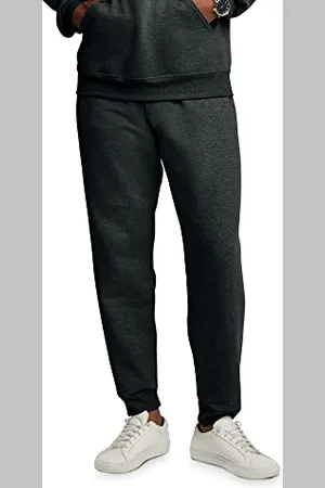 Fruit Of The Loom Herren Eversoft Fleece Joggers with Pockets, Relaxed Fit, Moisture Wicking, Breathable, Tapered Sweatpants Trainingshose, , X-Groß