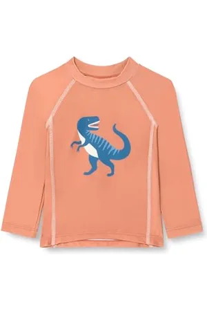 Playshoes UV-Schutz Bade Shirt Unisex Kinder Schwimmshirt Badebekleidung, , 134/140