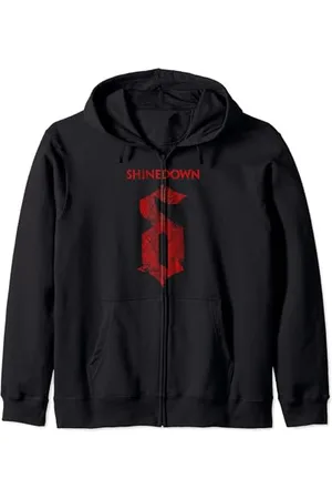 Shinedown The Voices Kapuzenjacke