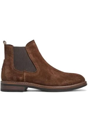 Pepe Jeans Herren Leeds Chelsea Kalt gefüttert Langschaft Stiefel & Stiefeletten, , 43 EU