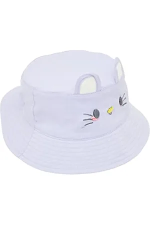 NAME IT Baby Girls NMFFIDA Bucket HAT Hut, , 48/49