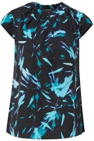 Comma, Damen 60.2.61.10.100.2137099 Bluse, , 36